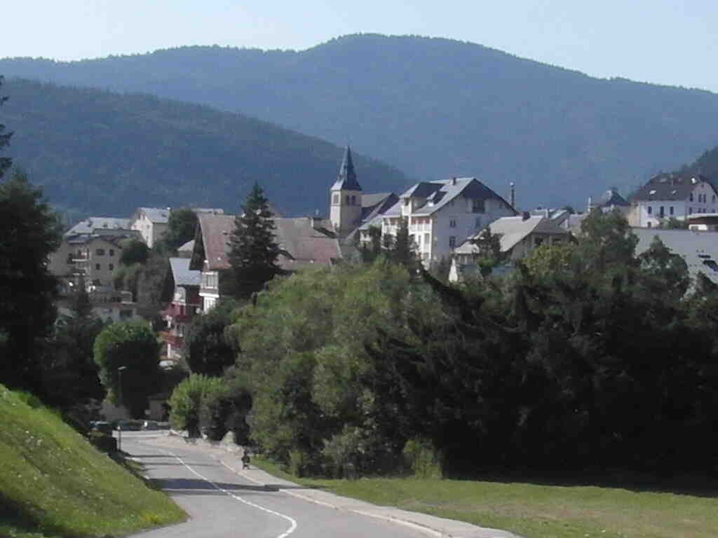 villard, depuis, les, bartavelles